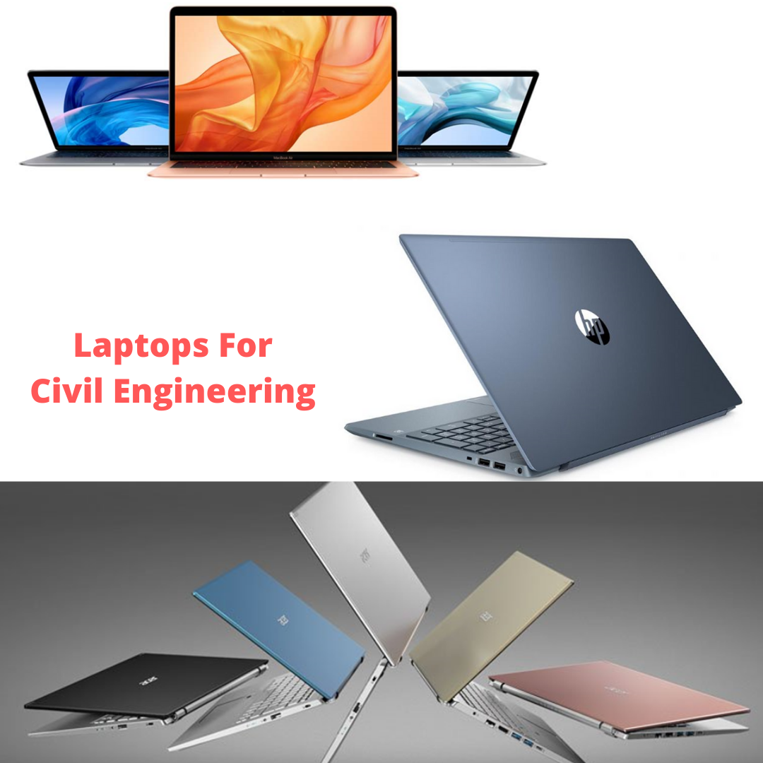 Best Laptops for Civil Engineering Students 2022