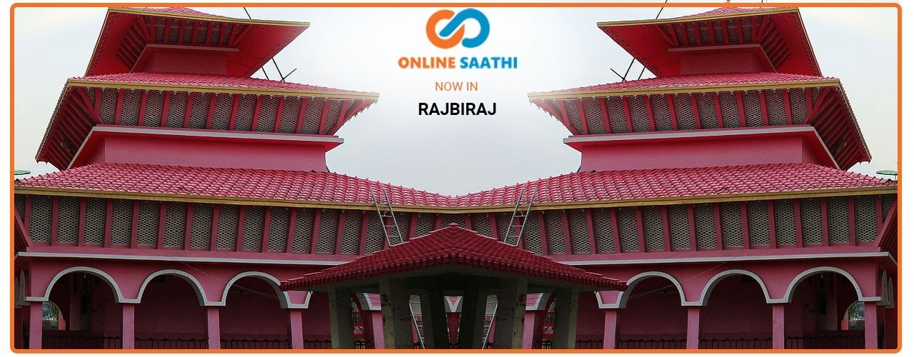 Online Shopping In Rajbiraj