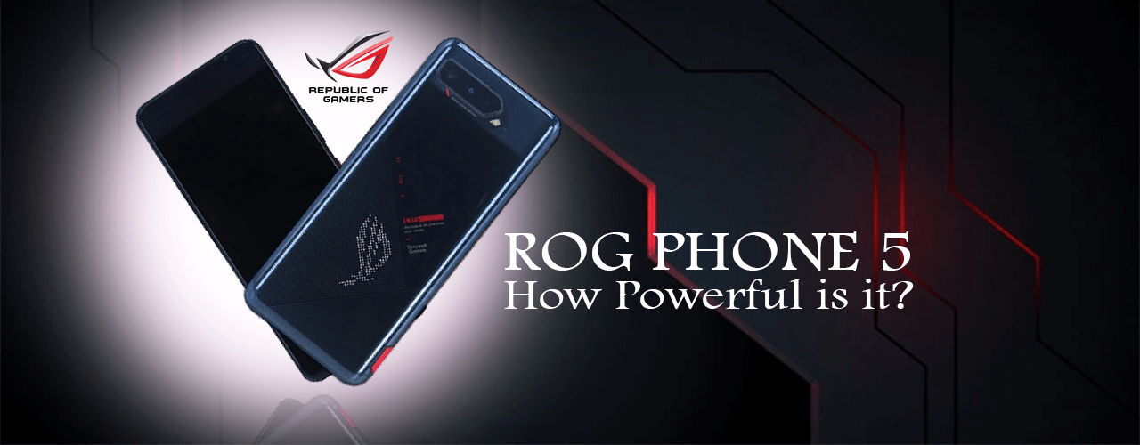 ROG Phone 5 Price in Nepal