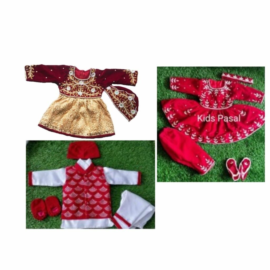 Best Pasni Dress for Baby Boy & Girls 2022