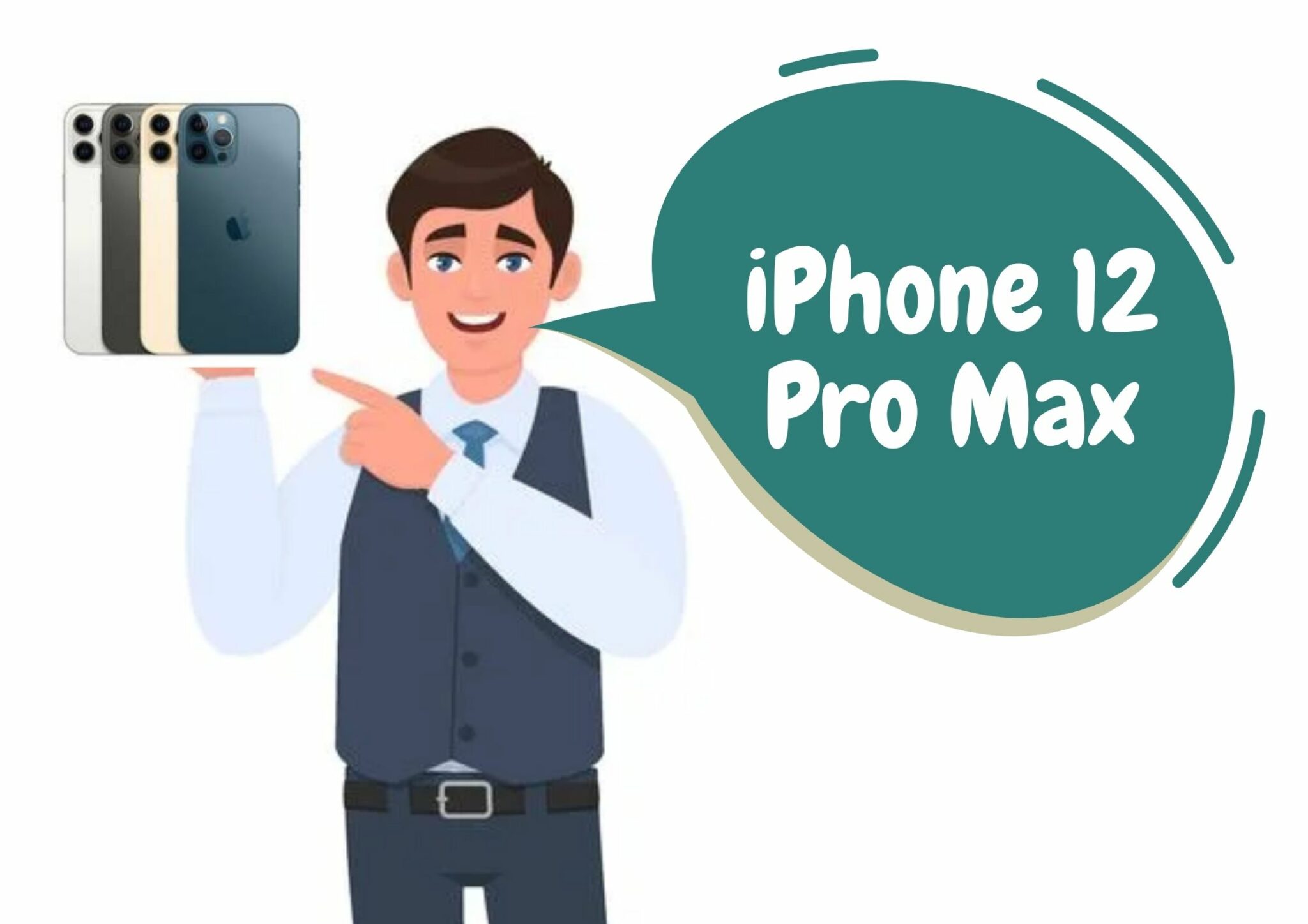 iPhone 12 Pro Max With XDR OLED Display Online Saathi Blog