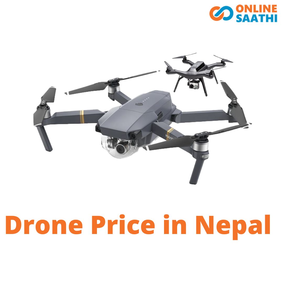 Drone Price in Nepal 2022